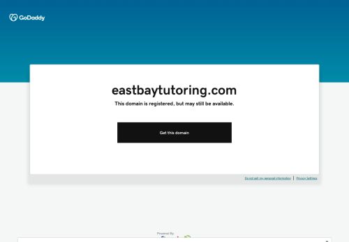 East Bay Tutoring capture - 2023-12-11 23:30:48