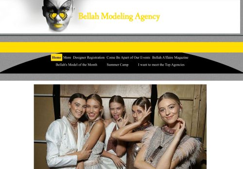 Bellah Modeling Agency capture - 2023-12-12 00:01:41