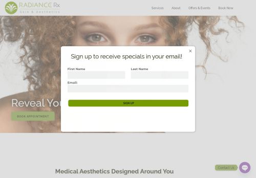 Radiance Rx Skin and Aesthetics capture - 2023-12-12 06:41:44