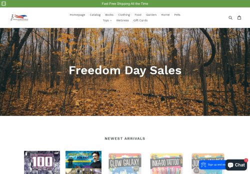 Freedom Day Sales capture - 2023-12-12 07:05:16