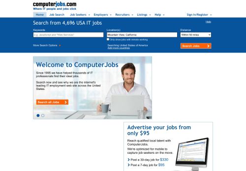 Computer Jobs capture - 2023-12-12 07:40:26