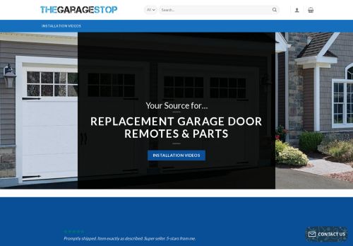 The Garage Stop capture - 2023-12-12 07:45:48