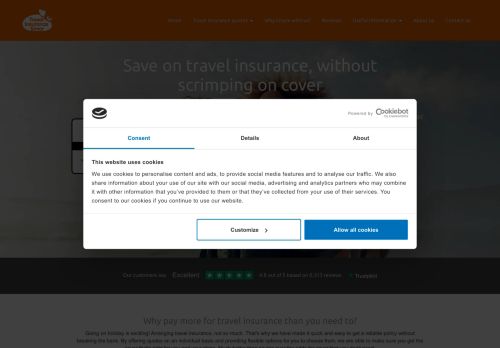 Travel Insurance Saver capture - 2023-12-12 08:38:57