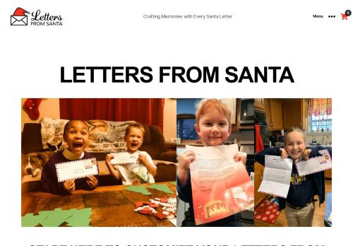 Letters From Santa capture - 2023-12-12 08:39:18