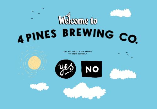 4 Pines Beer Club capture - 2023-12-12 10:58:25