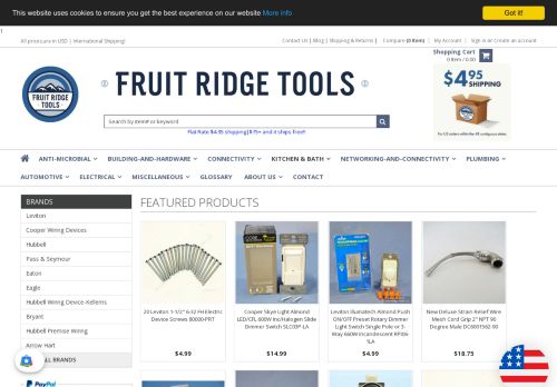 Fruit Ridge Tools capture - 2023-12-12 11:29:02