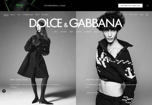 Dolce and Gabbana capture - 2023-12-12 11:52:22