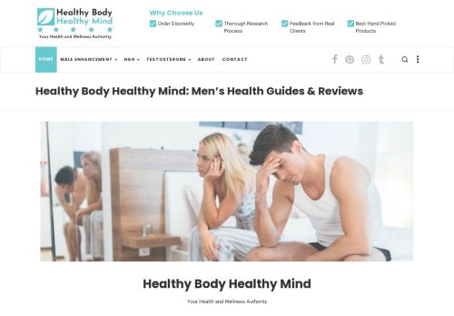 Healthy Body Healthy Mind capture - 2023-12-12 12:11:22