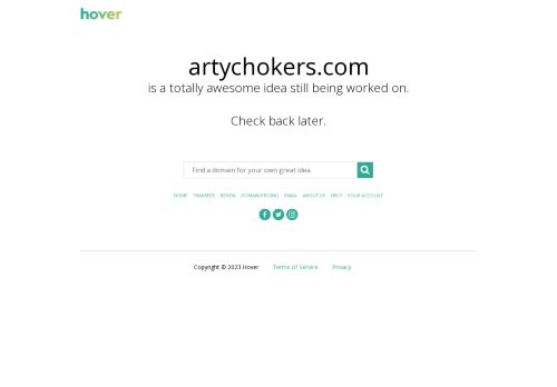 Arty Chokers capture - 2023-12-12 13:01:44