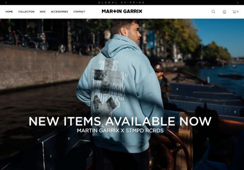 Martin Garrix Shop capture - 2023-12-12 14:44:15