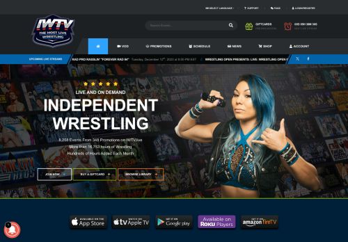 Independent Wrestling Tv capture - 2023-12-12 15:21:40