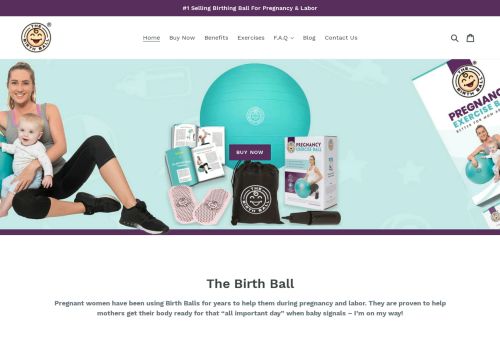 The Birth Ball capture - 2023-12-12 18:53:05