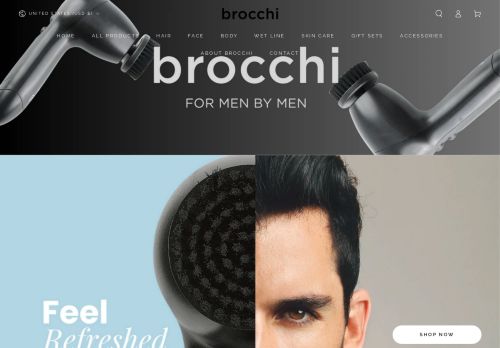Brocchi For Men capture - 2023-12-12 19:53:40