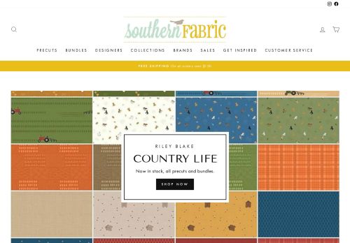Southern Fabric capture - 2023-12-12 20:55:33