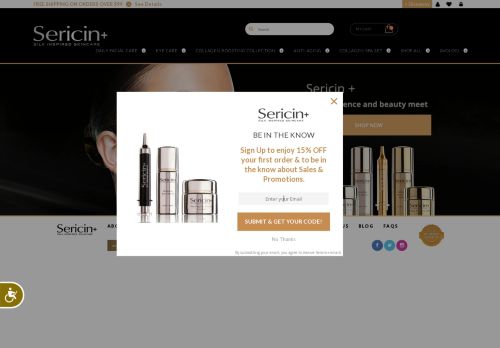 Sericin Plus Skincare capture - 2023-12-12 22:12:38