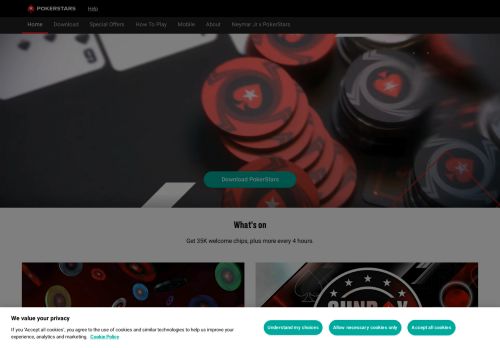 Poker Stars capture - 2023-12-12 22:36:53