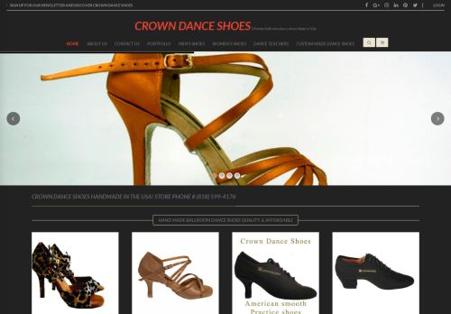 Crown Dance Shoes capture - 2023-12-12 22:42:11