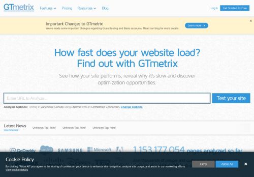 Gt Metrix capture - 2023-12-12 23:50:34