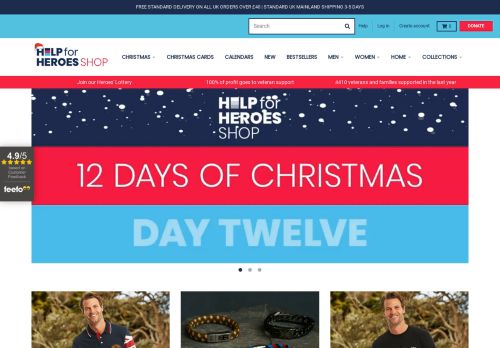 Help For Heroes Shop capture - 2023-12-13 00:27:14