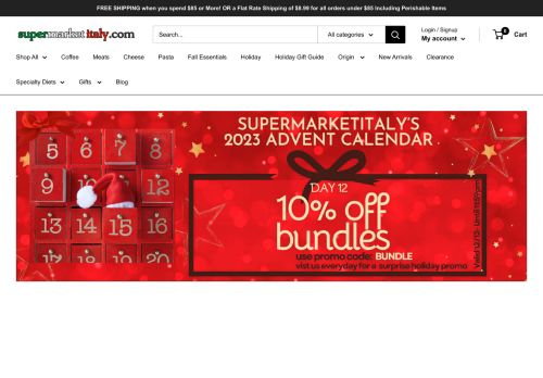 Super Market Italy capture - 2023-12-13 01:02:23