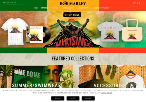 Bob Marley Shop capture - 2023-12-13 02:11:45