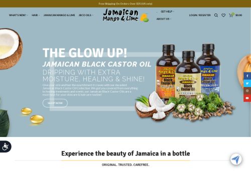 Jamaican Mango & Lime capture - 2023-12-13 02:52:37