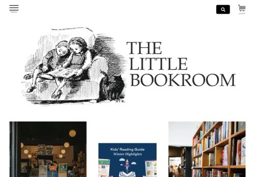 The Little Bookroom capture - 2023-12-13 03:04:17