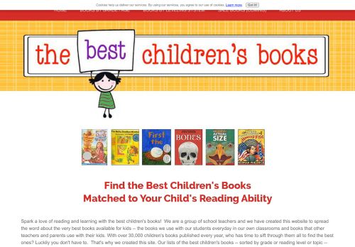The Best Childrens Books capture - 2023-12-13 03:44:20