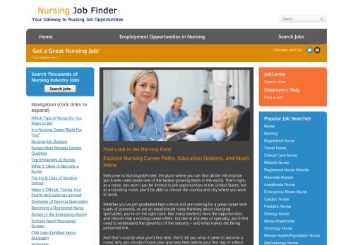 Nursing Job Finder capture - 2023-12-13 04:06:55