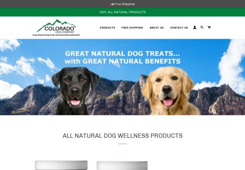 Colorado Dog Company capture - 2023-12-13 05:34:51