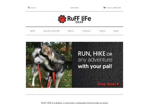 Ruff Life Gear capture - 2023-12-13 06:23:50