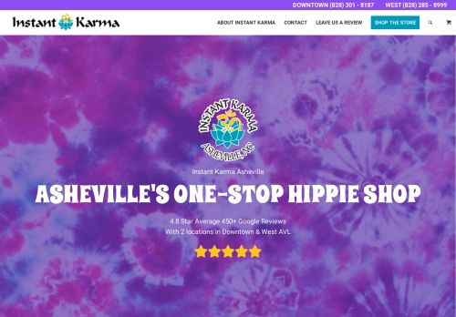 Instant Karma Asheville capture - 2023-12-13 07:00:57