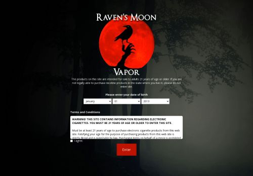 Ravens Moon Vapor capture - 2023-12-13 07:23:26
