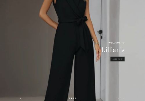 Lillians Online Boutique capture - 2023-12-13 07:30:10