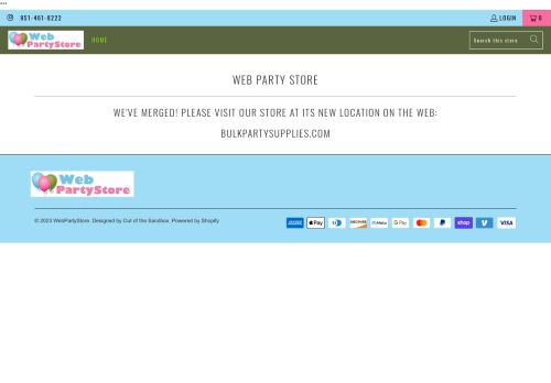 Web Party Store capture - 2023-12-13 08:47:51