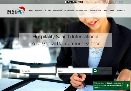 Hospitality Search International capture - 2023-12-13 09:05:47