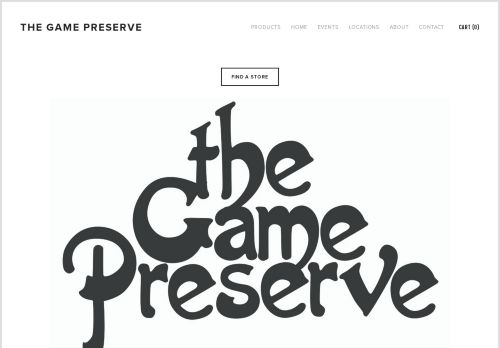 The Game Preserve capture - 2023-12-13 09:51:22