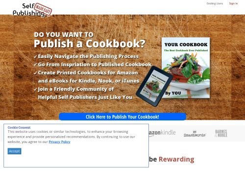 Self Publish A Cookbook capture - 2023-12-13 10:27:08