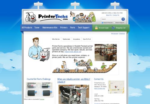Printer Techs capture - 2023-12-13 13:54:02