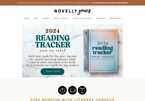 Novelly Yours Candles capture - 2023-12-13 14:38:34
