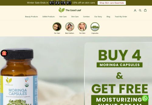 The Good Leaf capture - 2023-12-13 16:25:19