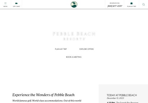 Pebble Beach Resorts capture - 2023-12-13 17:25:50