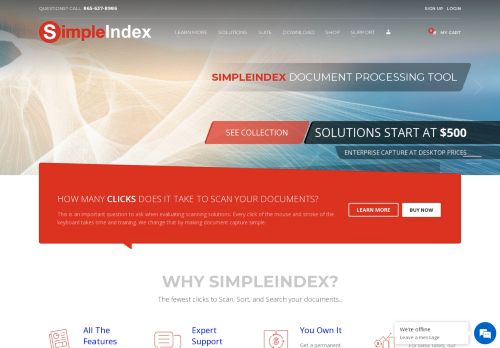Simple Index capture - 2023-12-13 19:13:00