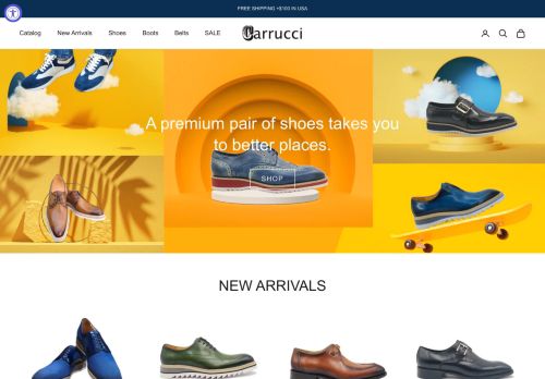 Carrucci Shoes capture - 2023-12-13 20:10:14