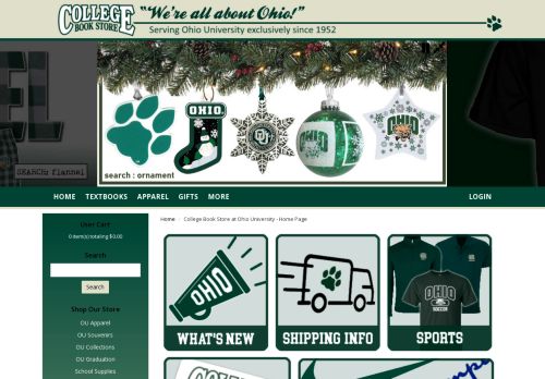 College Book Store capture - 2023-12-13 20:23:49