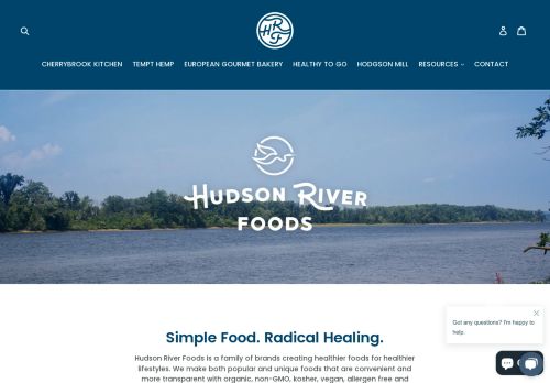 Hudson River Foods capture - 2023-12-13 20:53:26