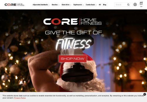 Core Home Fitness capture - 2023-12-13 20:54:30