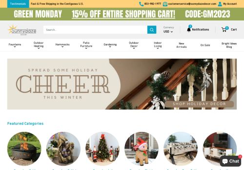 Sunnydaze Decor capture - 2023-12-13 22:06:53