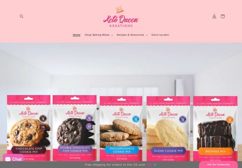 Keto Queen Kreations capture - 2023-12-13 22:13:04