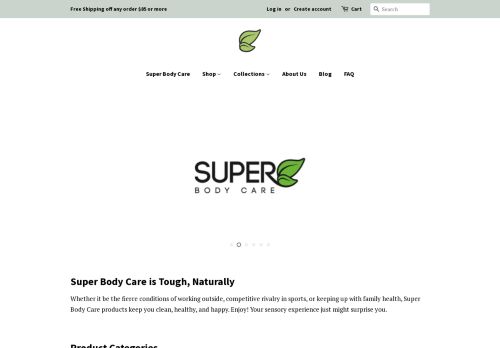 Super Body Care capture - 2023-12-14 00:06:47